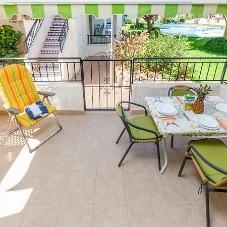 Flamingo Coast By Fidalsa Apartment Dehesa de Campoamor  Exterior photo